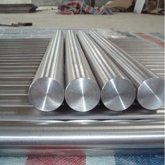 ASTM A276 201/202/304/316/316L/316ti Cold Drawn Stainless Steel Bright Solid Rod Stainless Steel Round Bar
