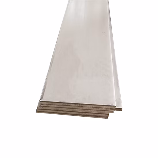 Ss 201 304 316 410 420 2205 316L 310S Stainless Steel Flat Bar