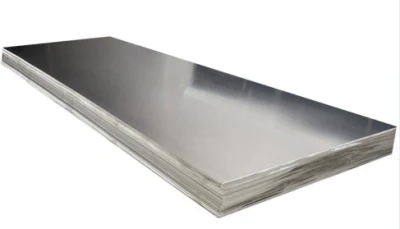 304/316L/201/430/420 2b Ba Hairline Mirror Stainless Steel Sheet for Building Material